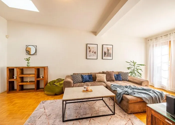 Appartement Templova - Old Town Large With Terrace