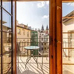 Templova - Old Town Large With Terrace 公寓 布拉格