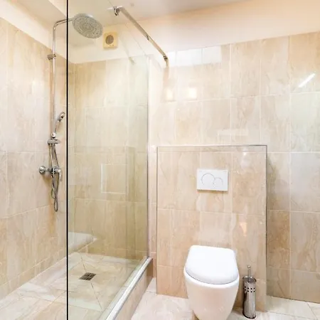 Apartment Templova - Old Town Large With Terrace *