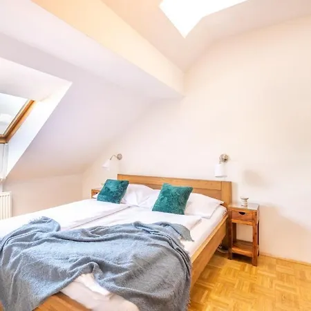 Apartment Templova - Old Town Large With Terrace