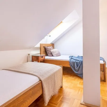 Apartment Templova - Old Town Large With Terrace
