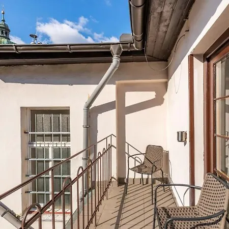 Templova - Old Town Large With Terrace Apartment Prague