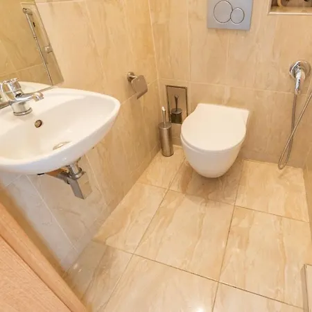Templova - Old Town Large With Terrace Apartment Prague